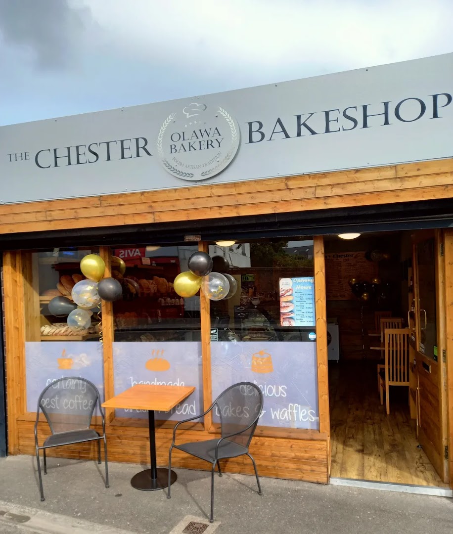Olawa Bakery Chester · Photos 4